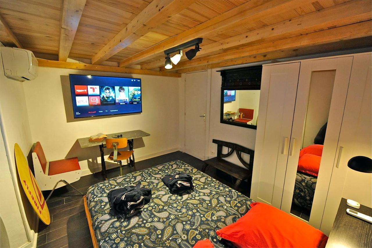 Duplex 5 Chambres Clim Wifi Cannes Eksteriør billede