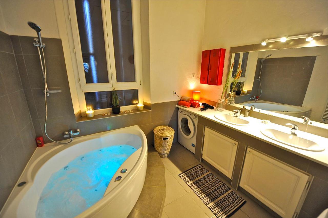 Duplex 5 Chambres Clim Wifi Cannes Eksteriør billede