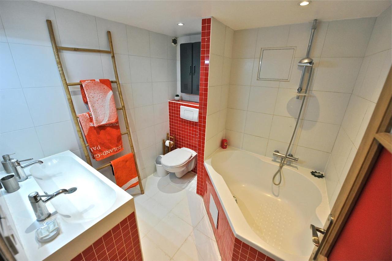 Duplex 5 Chambres Clim Wifi Cannes Eksteriør billede