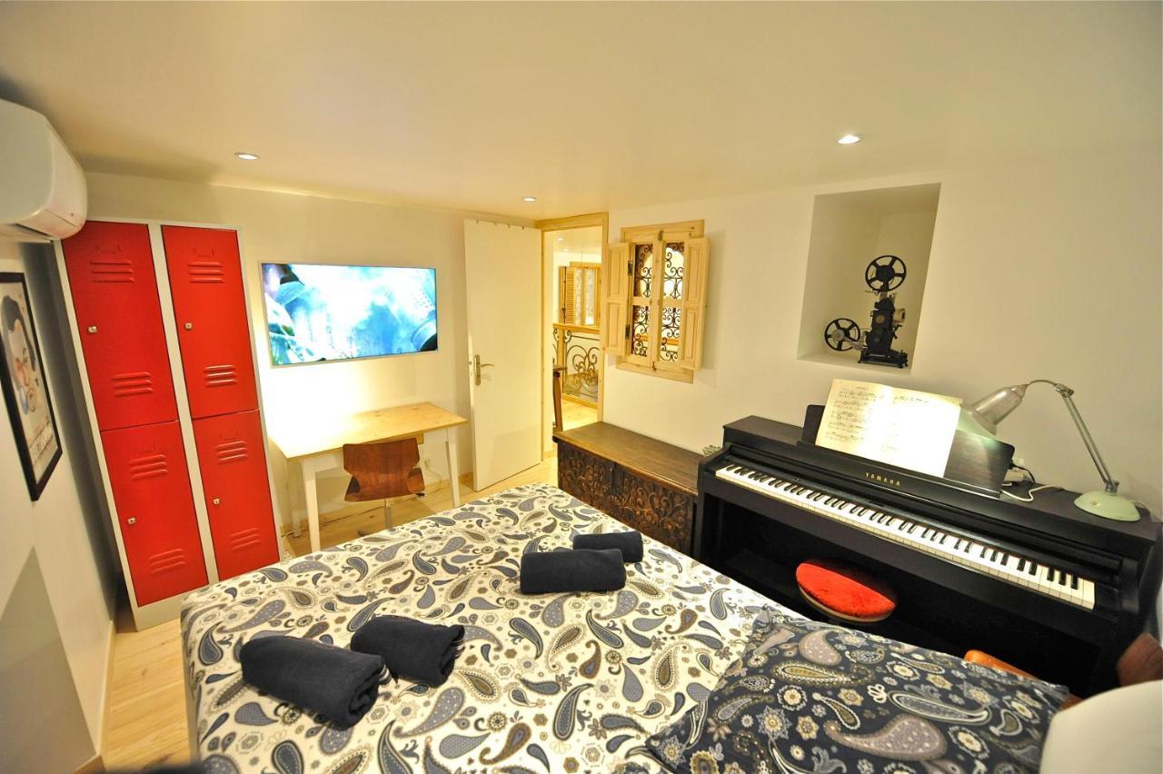 Duplex 5 Chambres Clim Wifi Cannes Eksteriør billede