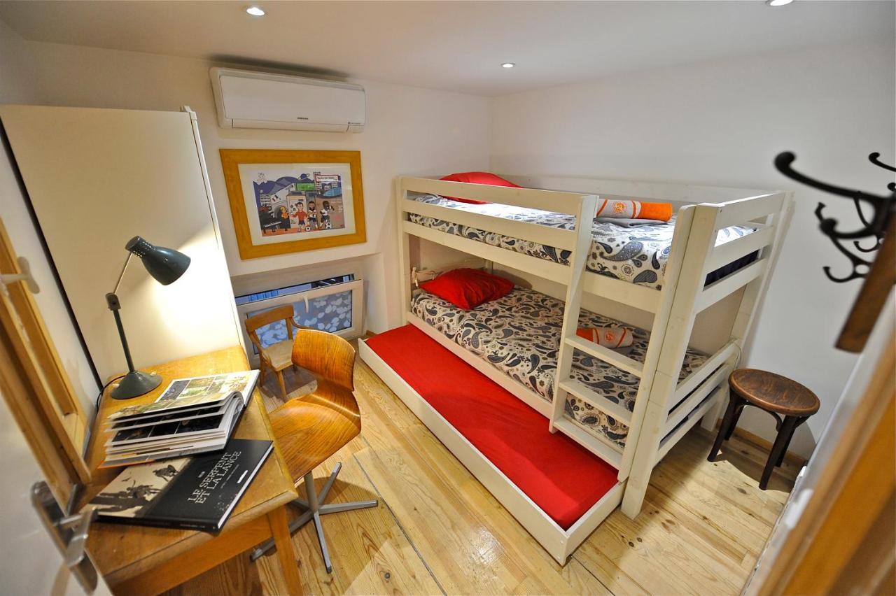 Duplex 5 Chambres Clim Wifi Cannes Eksteriør billede