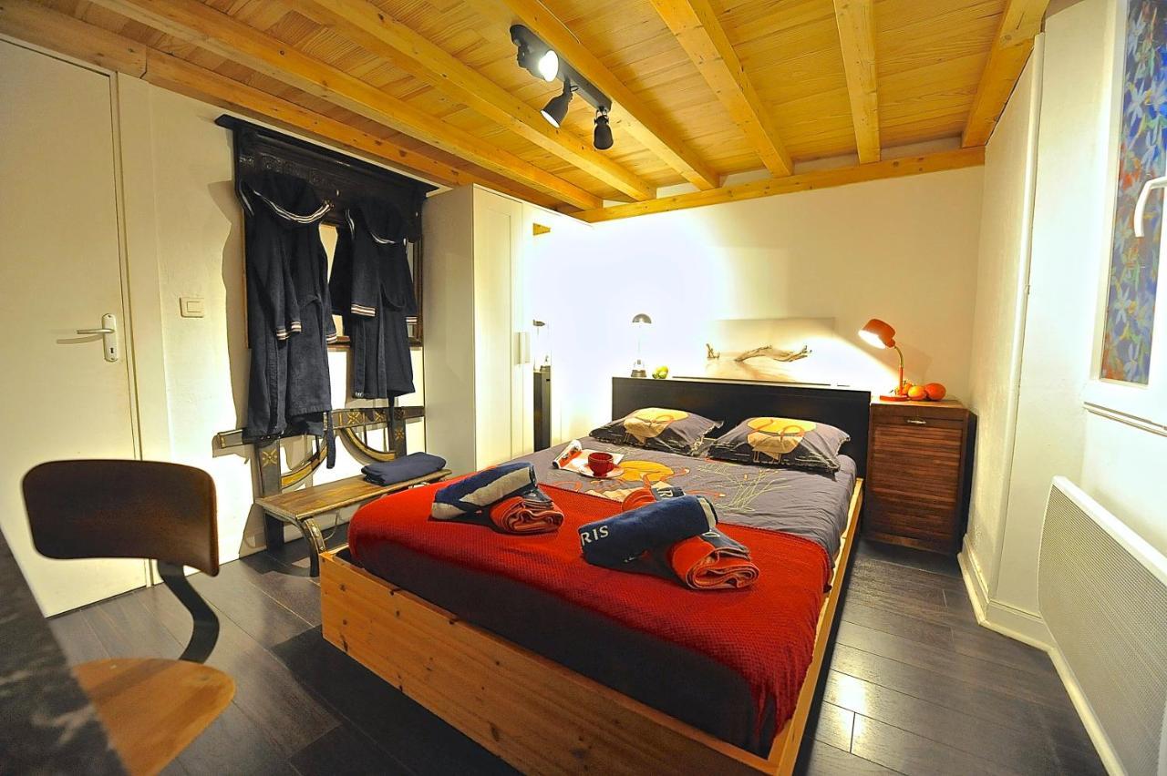 Duplex 5 Chambres Clim Wifi Cannes Eksteriør billede