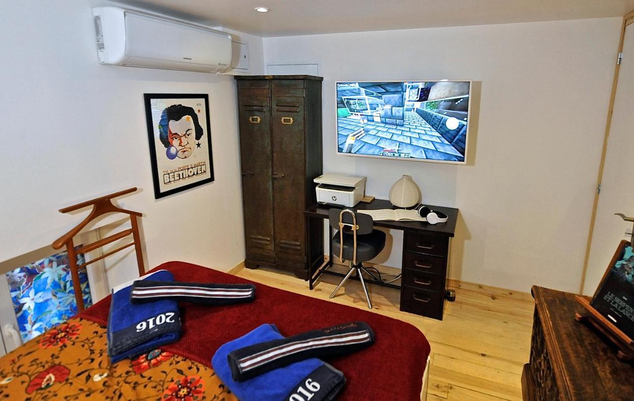 Duplex 5 Chambres Clim Wifi Cannes Eksteriør billede