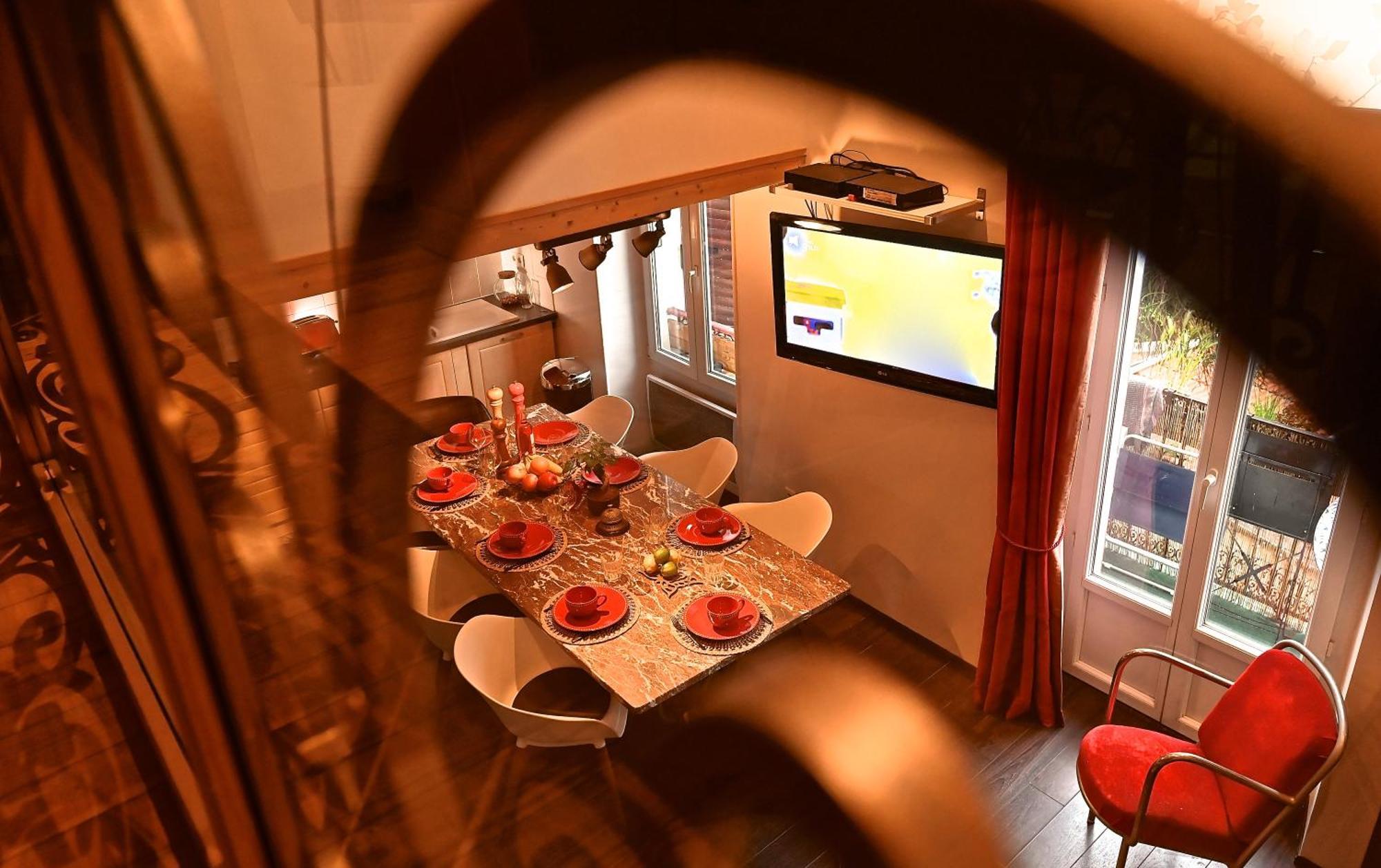 Duplex 5 Chambres Clim Wifi Cannes Eksteriør billede