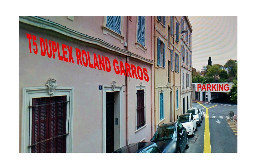 Duplex 5 Chambres Clim Wifi Cannes Eksteriør billede