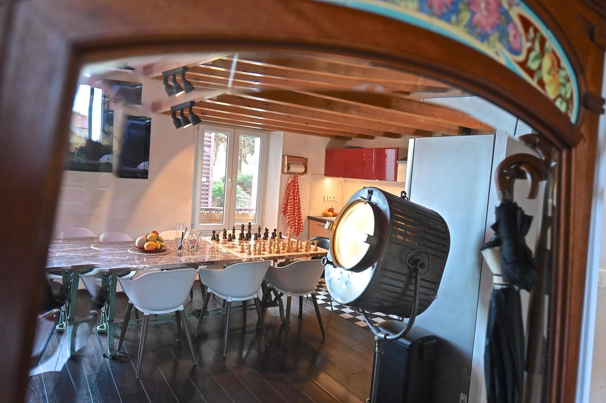 Duplex 5 Chambres Clim Wifi Cannes Eksteriør billede