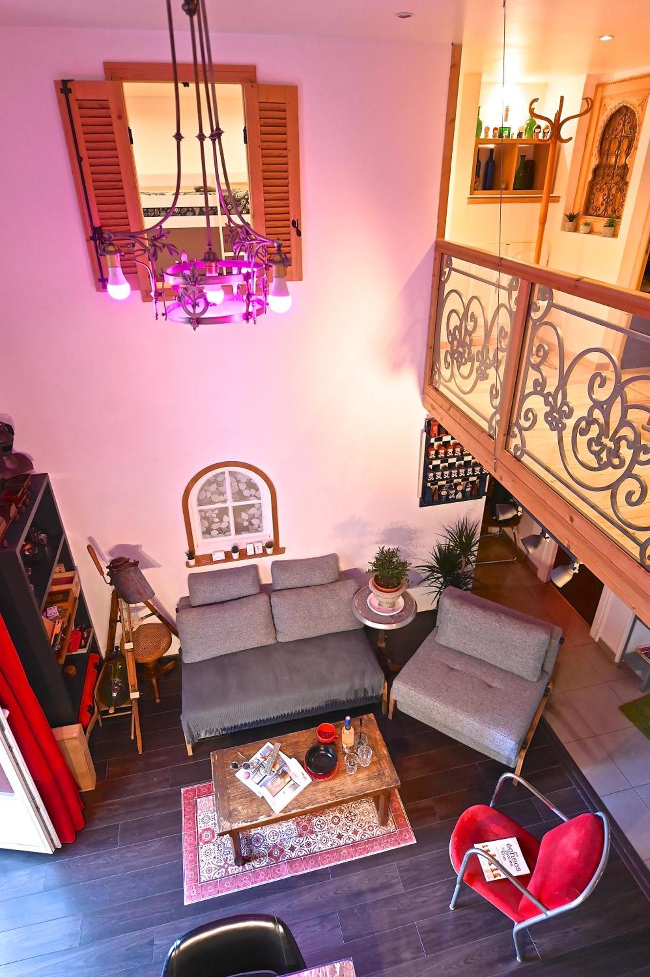 Duplex 5 Chambres Clim Wifi Cannes Eksteriør billede