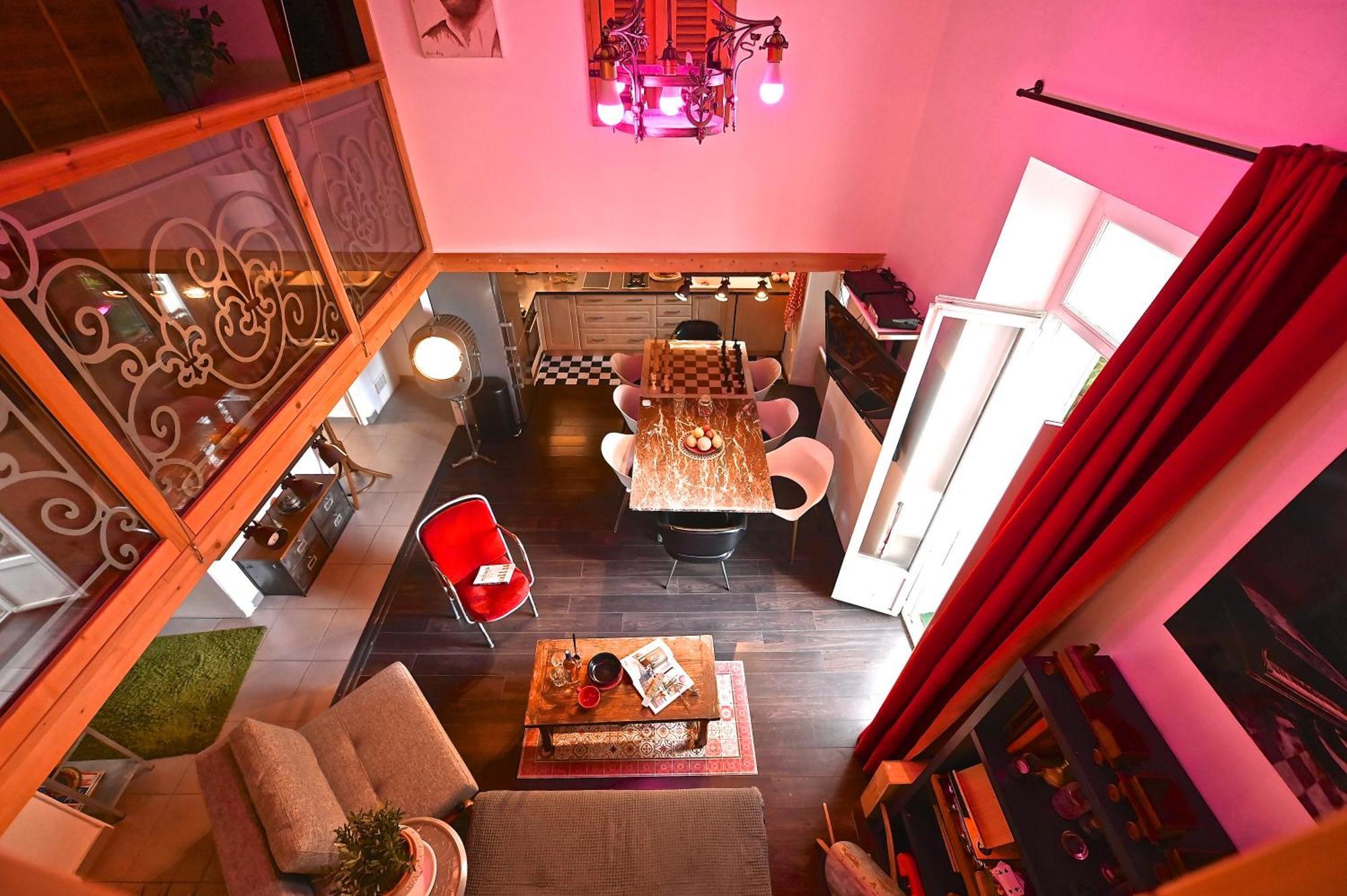 Duplex 5 Chambres Clim Wifi Cannes Eksteriør billede