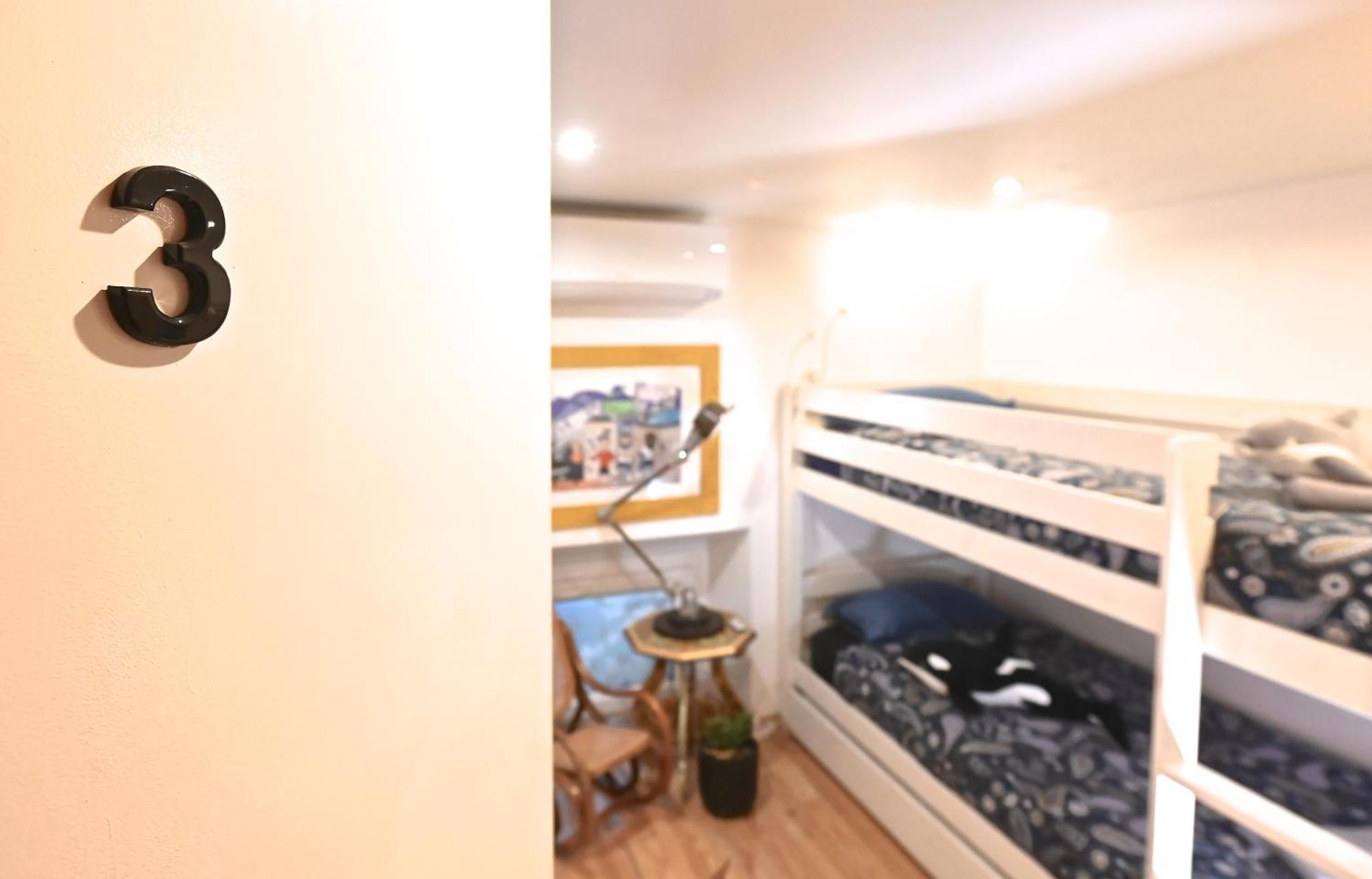 Duplex 5 Chambres Clim Wifi Cannes Eksteriør billede