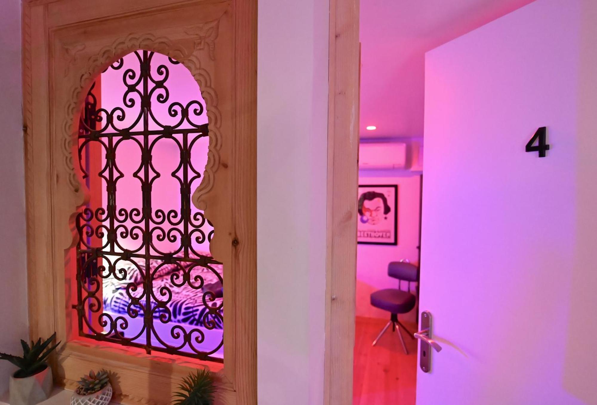 Duplex 5 Chambres Clim Wifi Cannes Eksteriør billede