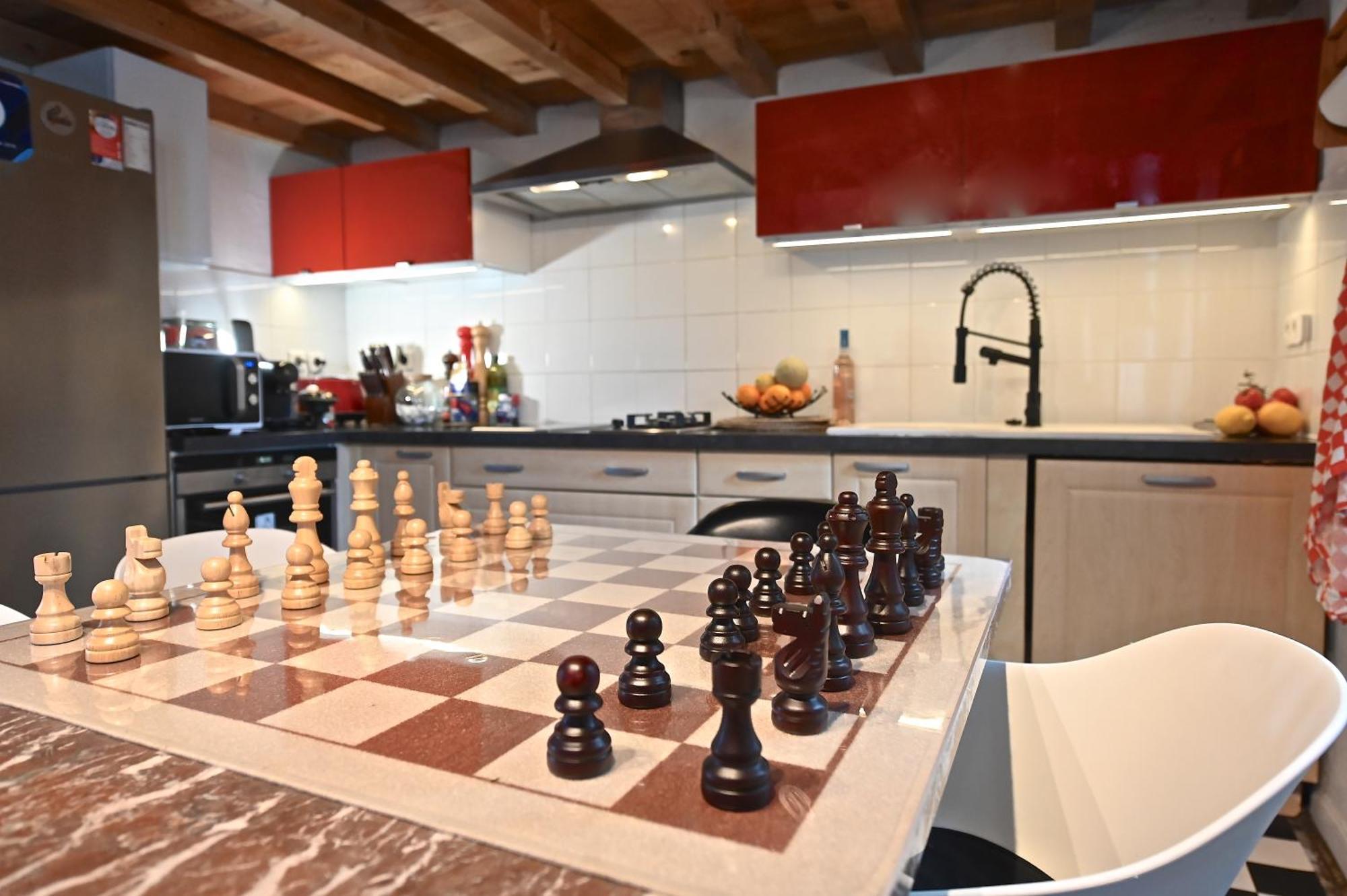 Duplex 5 Chambres Clim Wifi Cannes Eksteriør billede